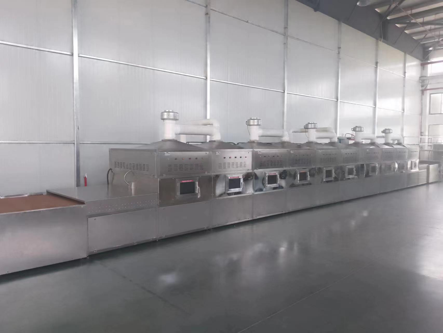 微波干燥设备优劣势分析