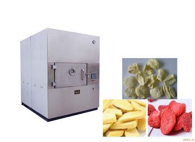 微波干燥机具有的功能